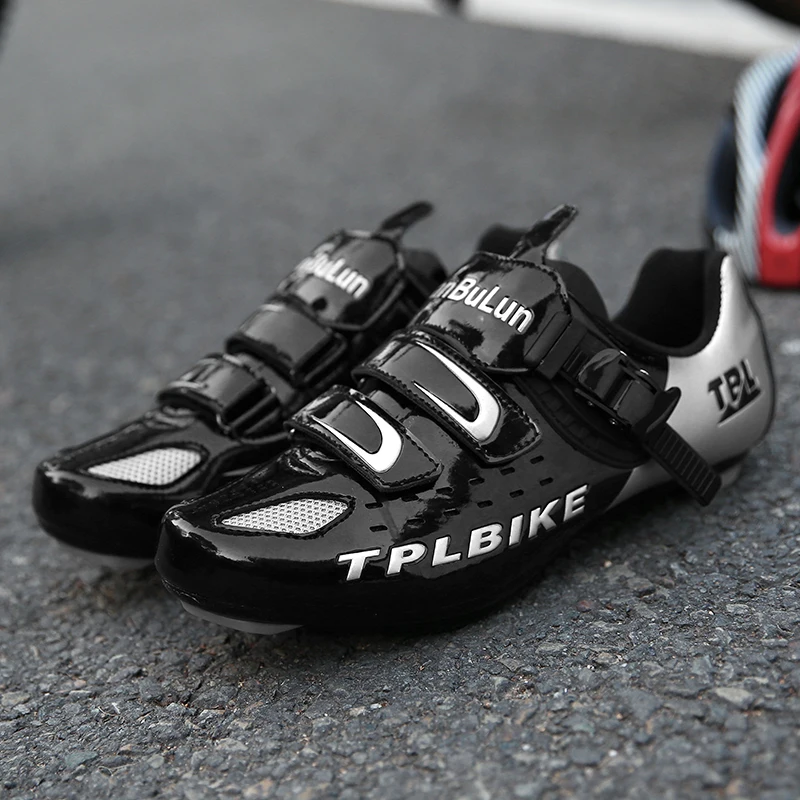 

MTB Cycling Shoes Men Outdoor Sports sapatilha ciclismo Self-locking Nonslip Mountain Bike Sneakers Racing Women Bicycle Shoes