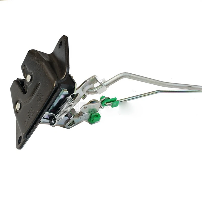 Чемодан замок задняя дверь механизм задние ворота защелка для Hyundai Starex H1 1996-2007 H-1