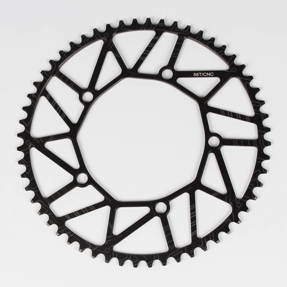 Сверхлегкая велосипедная звезда из Сплава AL 7075 комплект велосипедных колес 50T 52T