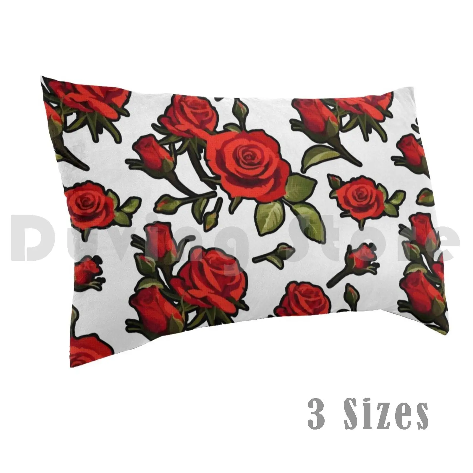 Dot FlamencoPillow чехол Ретро крутой стиль настроение поп-арт узор любовь винтажная