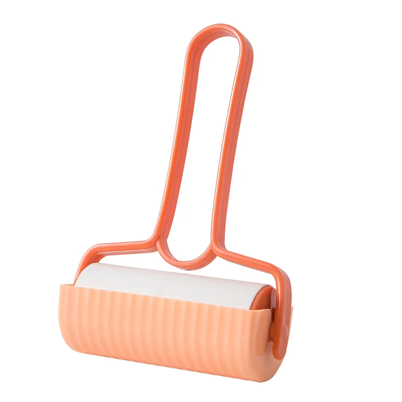 

Clothes Coat Sticky Lint Roller Dog Pet Hair Remover Mini Portable Cleaning Device In Stock Clothes cleaning Lint Remover