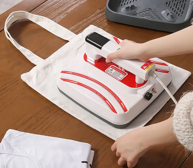 5 в 1 портативная железная термопечатающая машина сделай сам для печати на