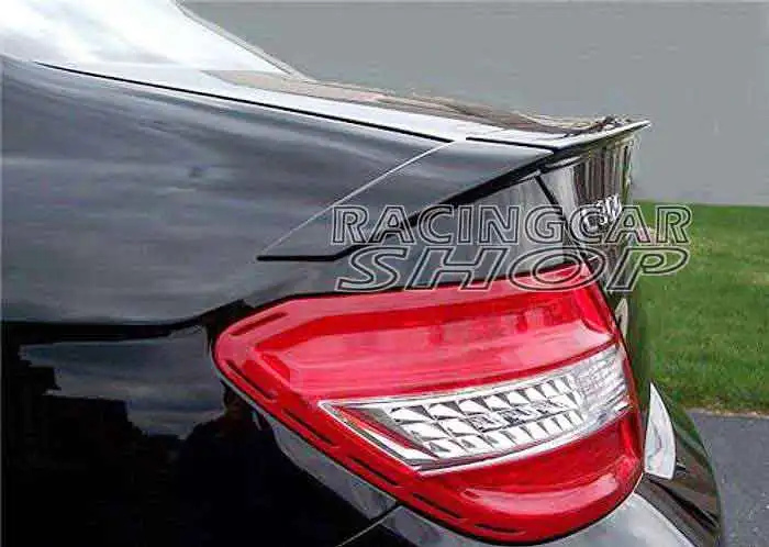 Роспись B TYPE спойлер багажника 3 шт. подходит для Benz W204 C CLASS 2007 2012 M014F|Панар-штанги| |