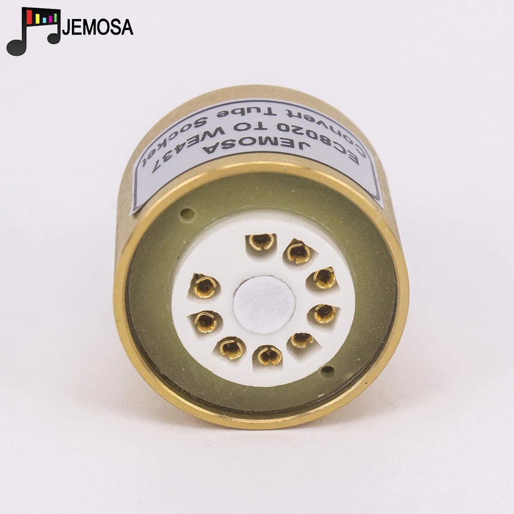 Переходник EC8020 на WE437 DIY звуковая вакуумная трубка 1 шт. | Электроника