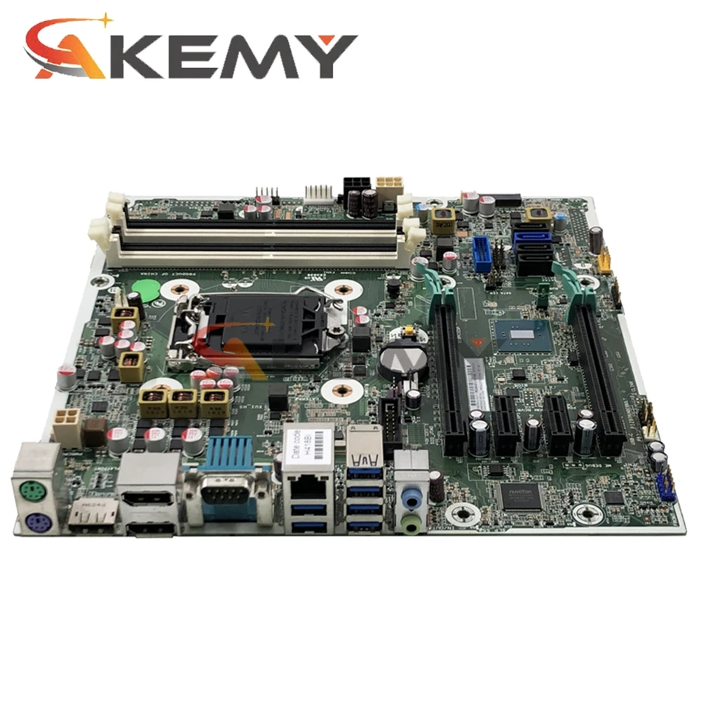 

Akemy High quality FOR HP Z240 SFF Desktop Motherboard LGA1151 C236 chipset DDR4 795003-001 837345-001 100% Tested Fast Ship