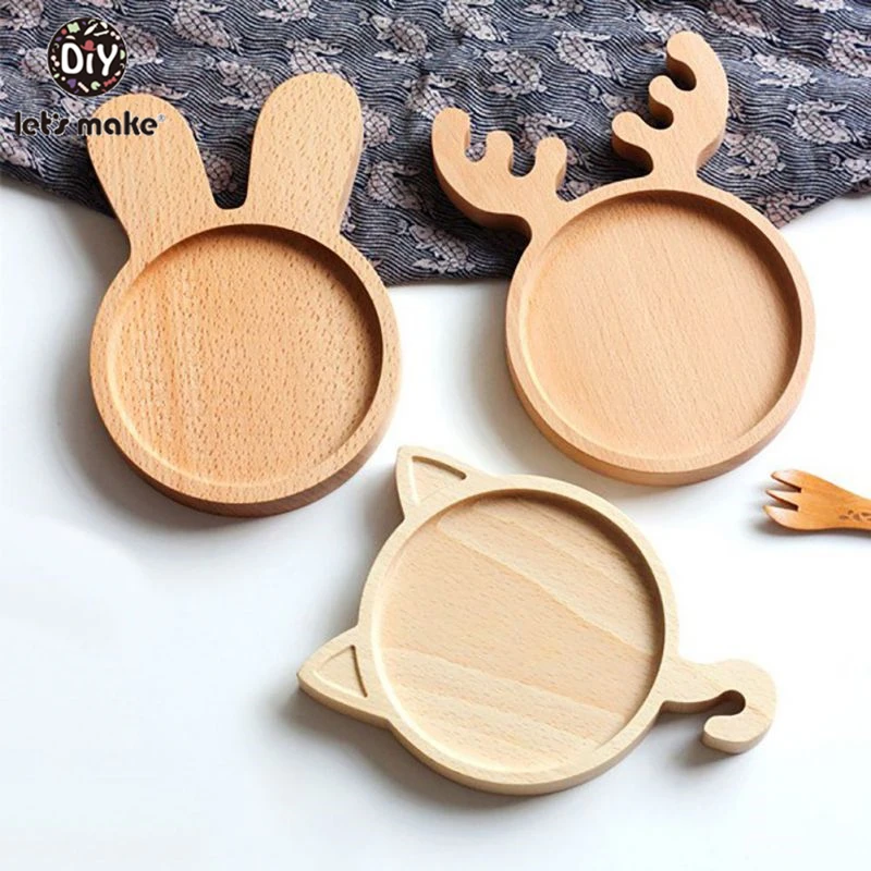 

Детская посуда, Бамбуковая тарелка, детское блюдо с мультяшным рисунком, еда, фрукты, закуска, блюдо, поднос, деревянная тарелка, детская пос...