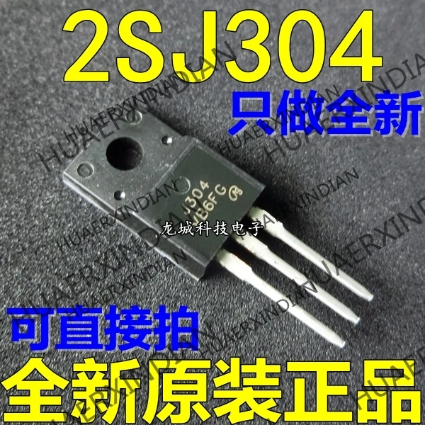 

10 ./ 2SJ304 J304 TO-220F