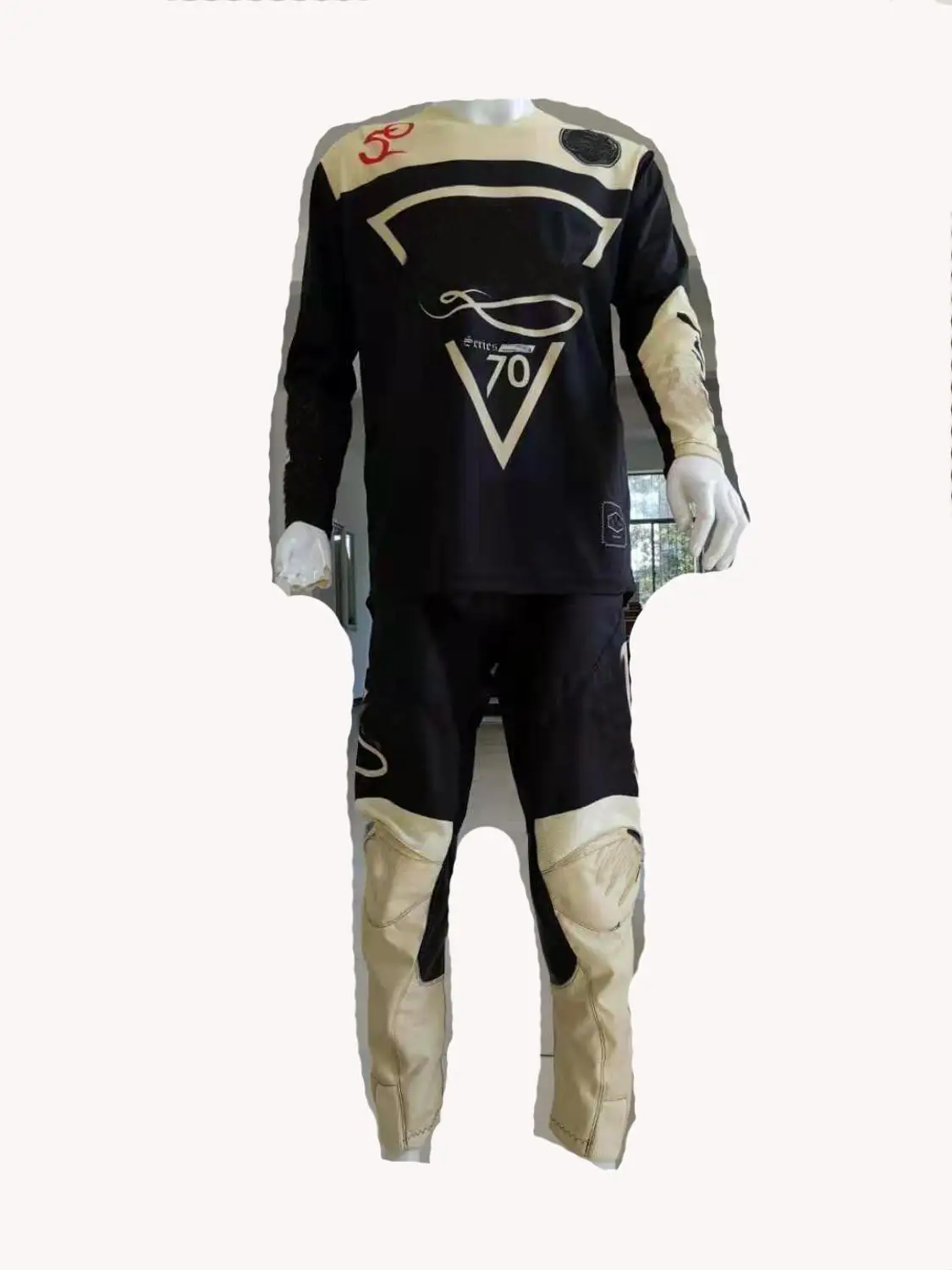 MX Racing Element Shred Blue брюки для мотокросса квадроцикла MTB DH внедорожника грязи