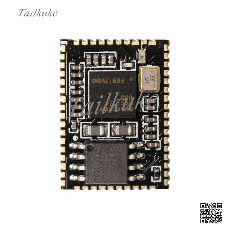 Модуль Bluetooth QCC5124 5 0 TWS модуль Aptx AptxHD|Детали для приборов личной гигиены| |