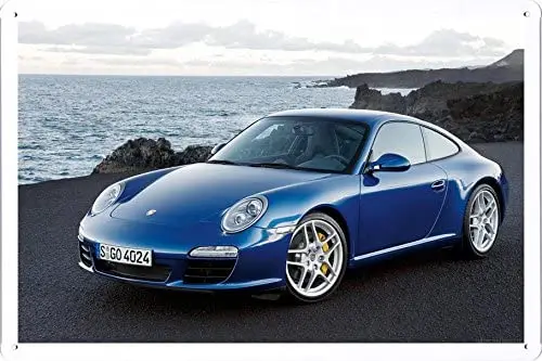 

Жестяной металлический постер с изображением Марии, 8x12 дюймов (MAF07594)