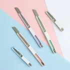 1 шт., металлический бумажный нож