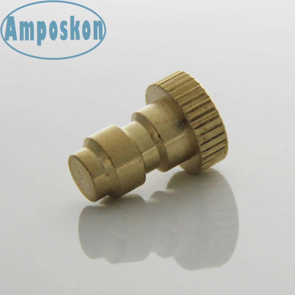 2 шт. новый горячий Пейнтбольный страйкбол PCP соединение шестигранный 8 мм латунь