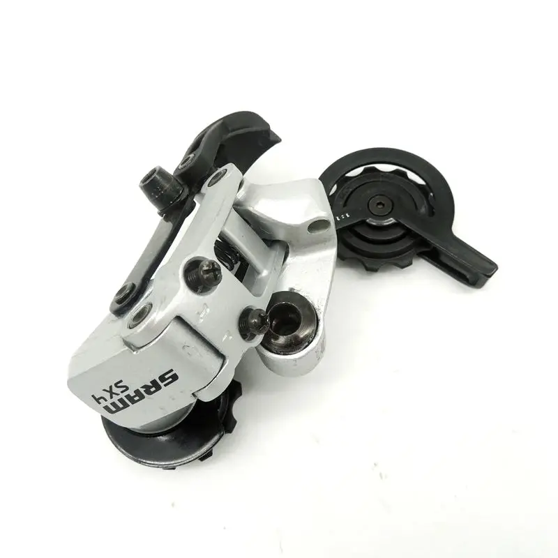 SRAM SX4 задний переключатель 8 скоростей горный велосипед с прямым креплением задний циферблат X5 правый переключатель - Цвет: SX4 Rear derailleur