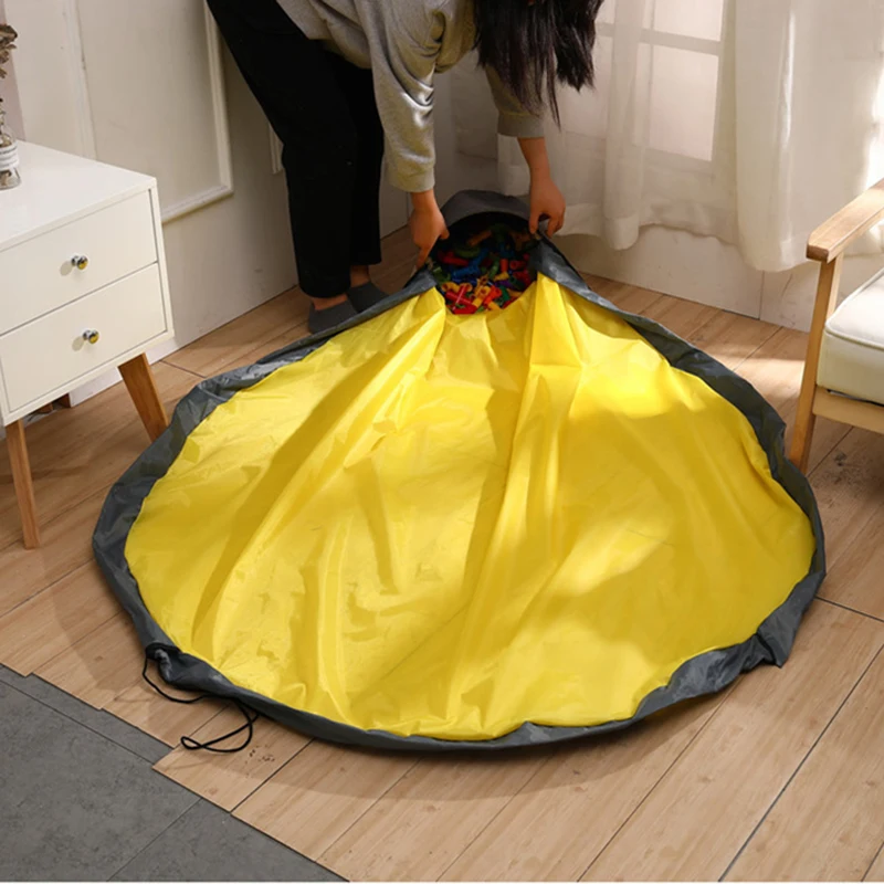 Детская игровая игрушка сумка для очистки и хранения многофункциональный