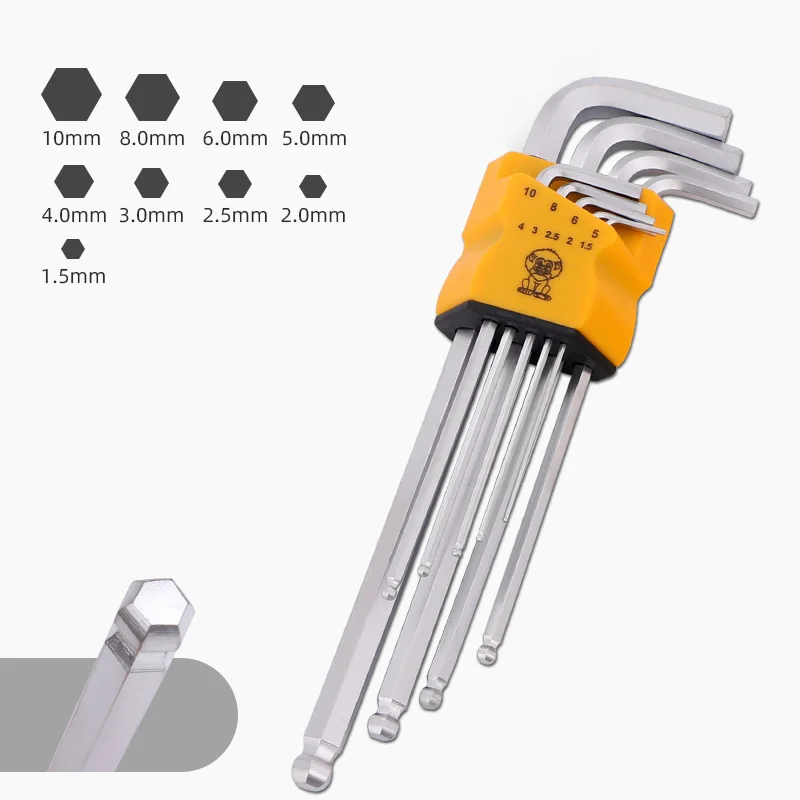 1 шт. шестигранный ключ звездообразный ключ|Гаечный ключ| |