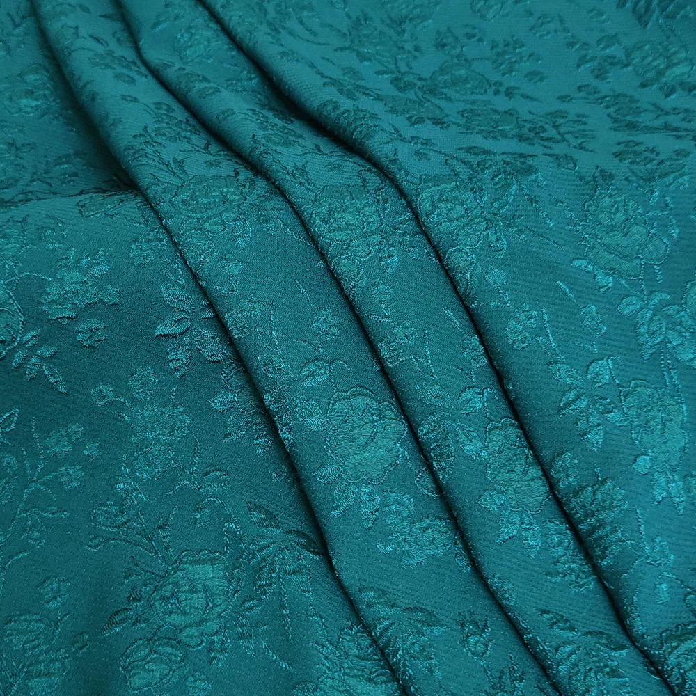 Бабочка Цветочный тисненый Материал толстый хлопок полиэстер ткань обивка