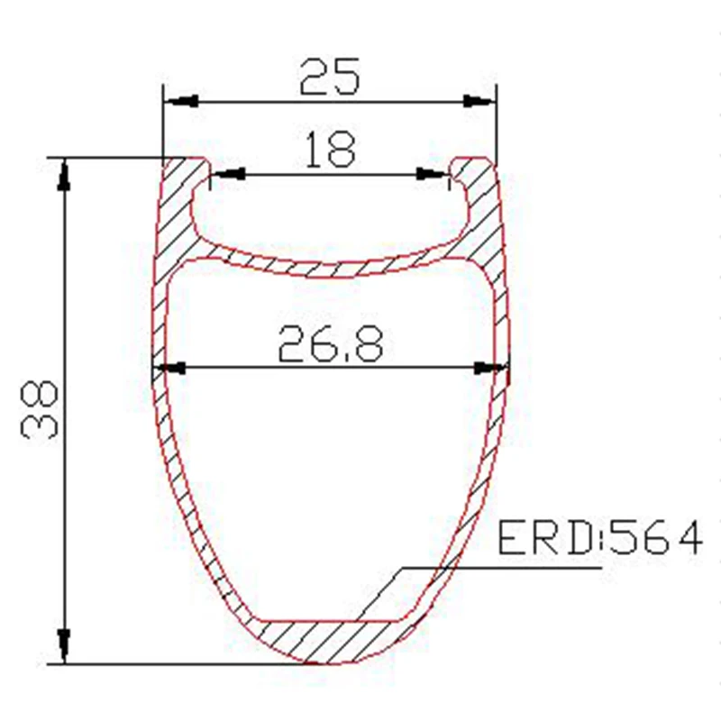Карбоновые дорожные колеса керамические ступицы R36 38x25 мм карбоновые pillar1432 для