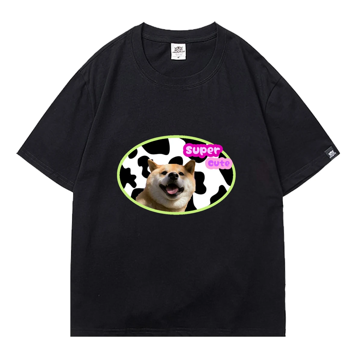 

Men's Clothing Cartoon Y2K Summer Tops Men T-shirt Oversized T-shirt Male Harajuku Short Sleeve T-shirts Anime O-neck Streetwear