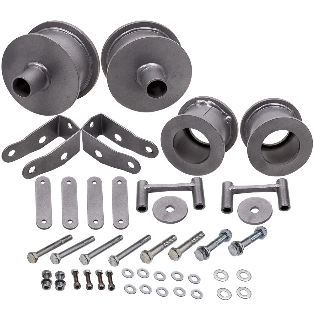 

Hot Sale Level Lift Kit For Jeep Wrangler JK 07-18 Lift Spacers inc. Shock Mount Extender