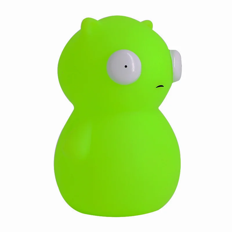 Куклы-бургеры Bobs игрушки Kuchi Kopi светится в темноте Виниловая фигурка 5 дюймов |