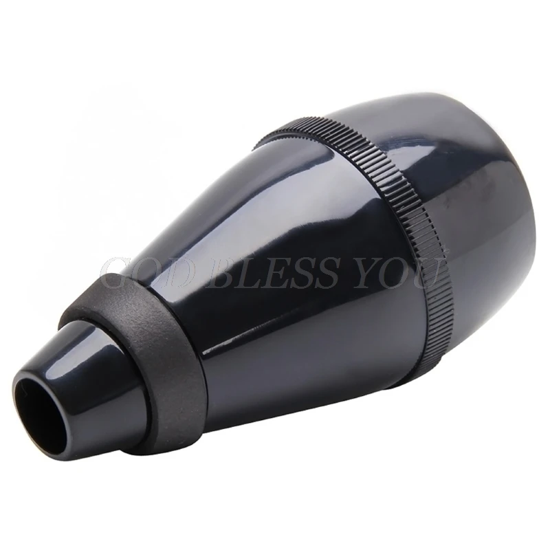 

Light Weight Plastic Practice Trumpet Straight Mute Silencer For Instrument Drop Shipping