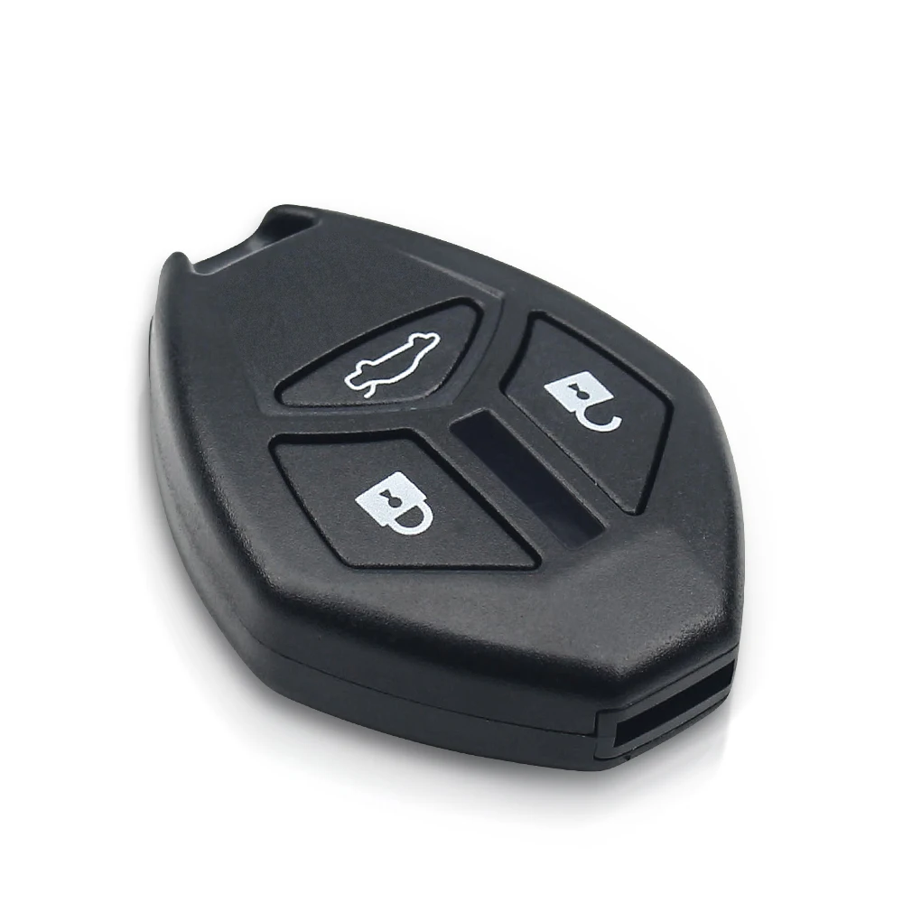 Запасной корпус для дистанционного ключа KEYYOU 3 кнопки Mitsubishi Galant Eclipse Lancer Outlander