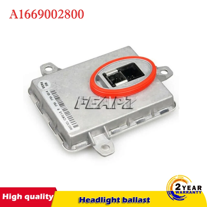 

Headlight HID Xenon Ballast D1S for B-MW 3 Series Coupe/Convertible 6 Series F12 F13 X3 X5 Q03 A1669002800 130732931201