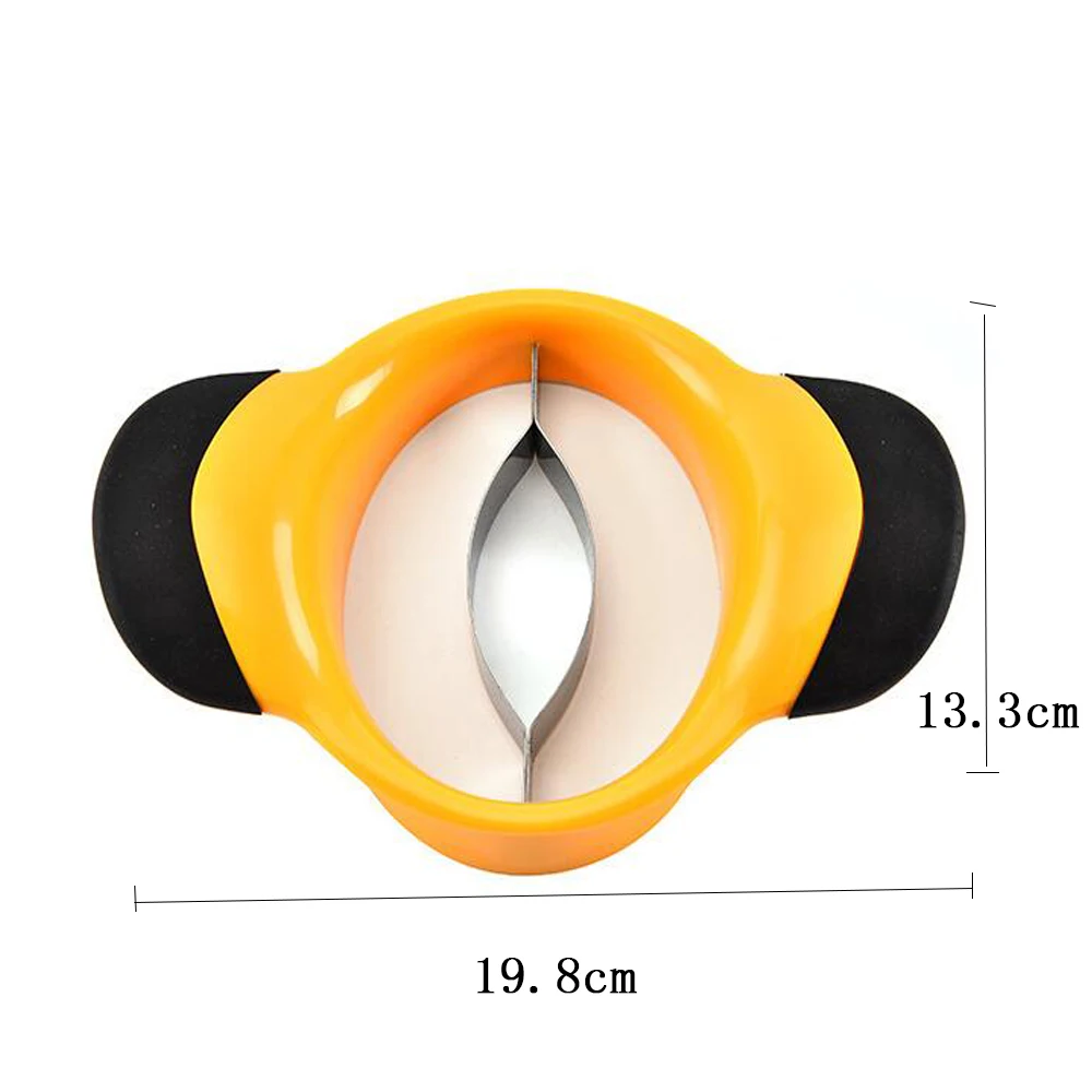 Манго сплиттер слайсер фруктовый резак ptter ремесло кухонный инструмент персик
