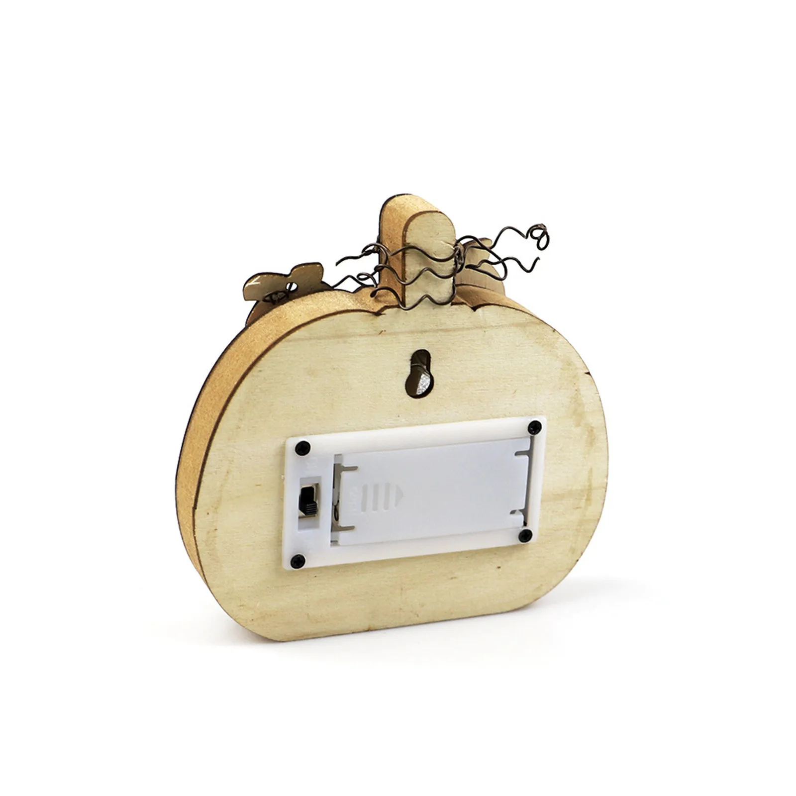 1 2 шт. декоративные деревянные светильники в виде тыквы/призрака|Украшения