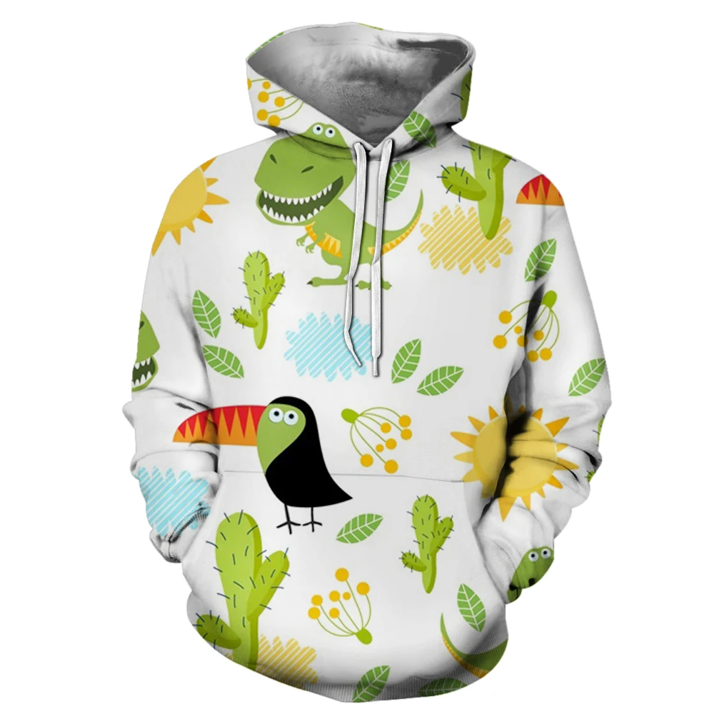 

Sweatshirts man's Plus Size 3D print animal Print Convertible Hoodie Sweatershirt Tops Sweatshirt man customer design WY14