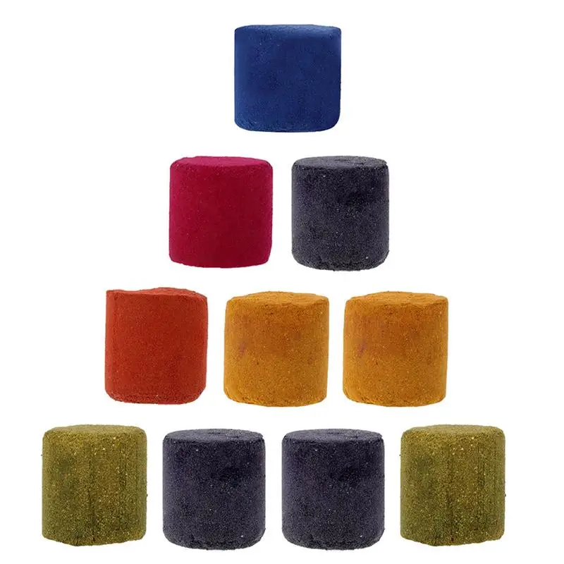 6/10/12/24 шт. красочные дымовые таблетки дымовой торт эффект дыма реквизит для