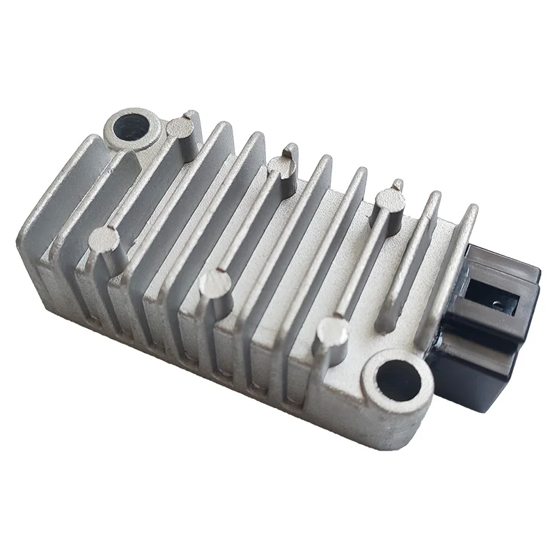 

New Motorcycle Voltage Regulator Rectifier For Yamaha TW200 2000-02 TW225 02-07 TW125 1999-04 Ignition Motorcycle Black DC 12V