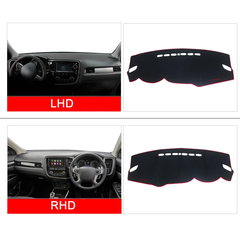 Приборной панели автомобиля Обложка Коврик козырек от солнца Pad инструмент