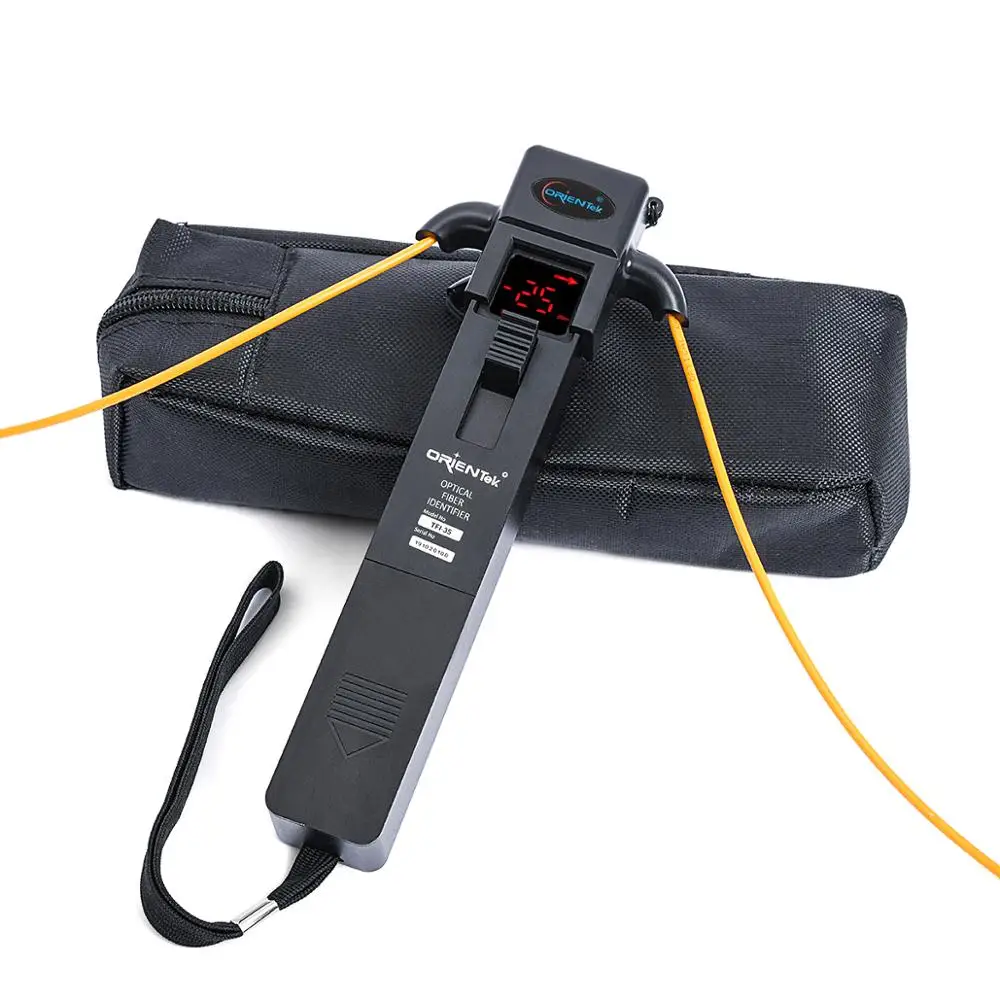 Orientek телефон идентификатор оптического волокна оптоволокна под напряжением
