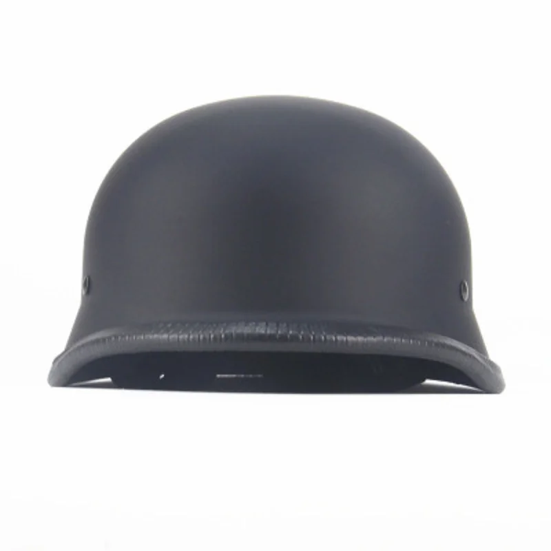 M35 мотоциклетный защитный шлем WW2 немецкий стиль ABS гоночный внедорожный|Защитный