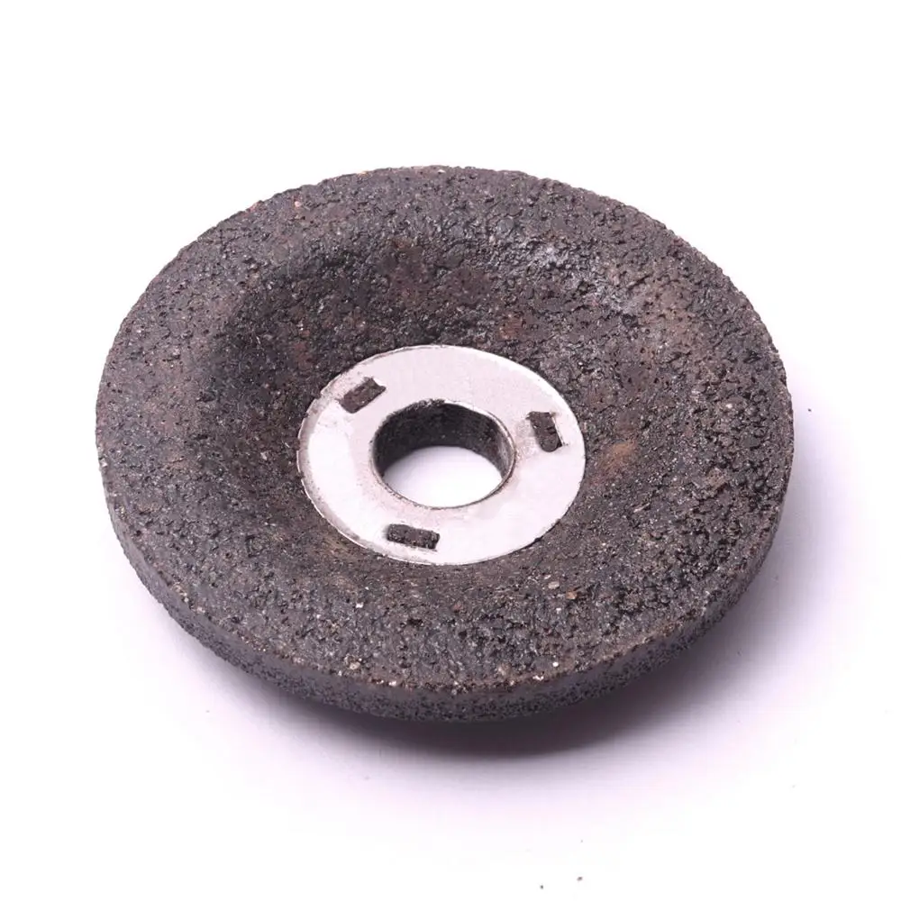 1 шт. 50 мм грит с покрытием вогнутой формы алмазный абразивный Грит металлический