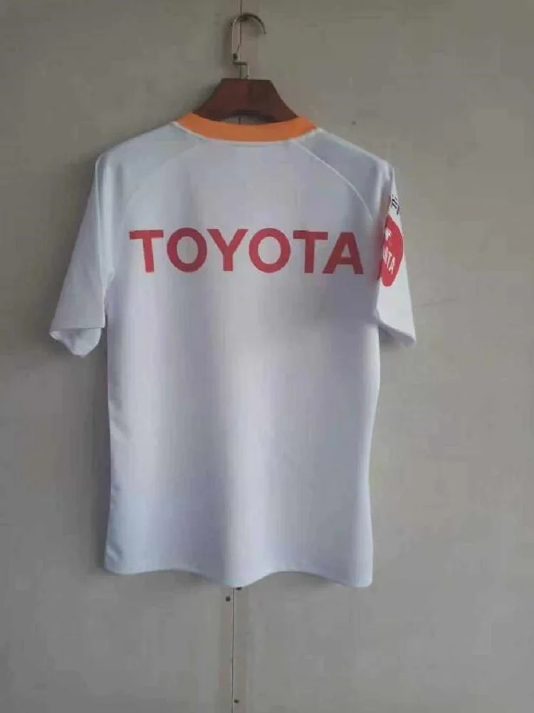 

2020 2021 Cheetah RUGBY HOME AWAY JERSEY Sport Shirt S-5XL