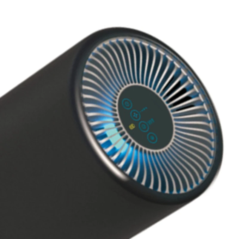 

Air Purifier Household Dust and Smoke Odor Purifier Is a Good Gift for Old People, Wives and Children EU Plug