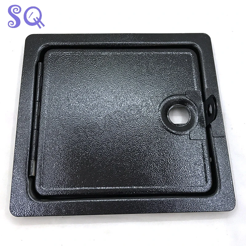 1 Набор игровой аксессуар крошечные железная дверь монета аркадная игра с