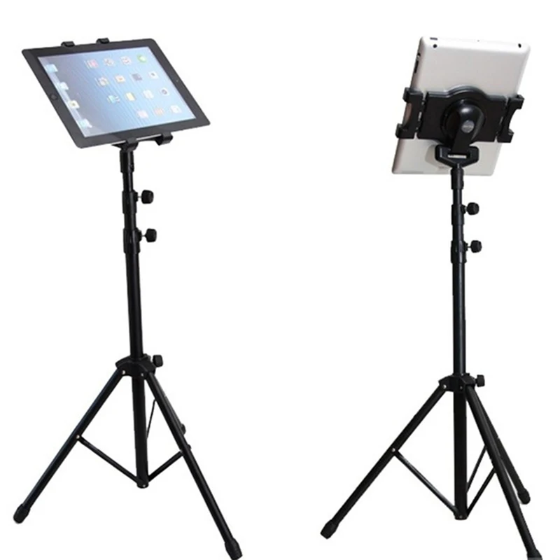 Universal Multi-direction Floor Stand Tablet Tripod Mount Holder For 7-10 Inch iPad Mini Air Samsung SUB Sale | Компьютеры и офис
