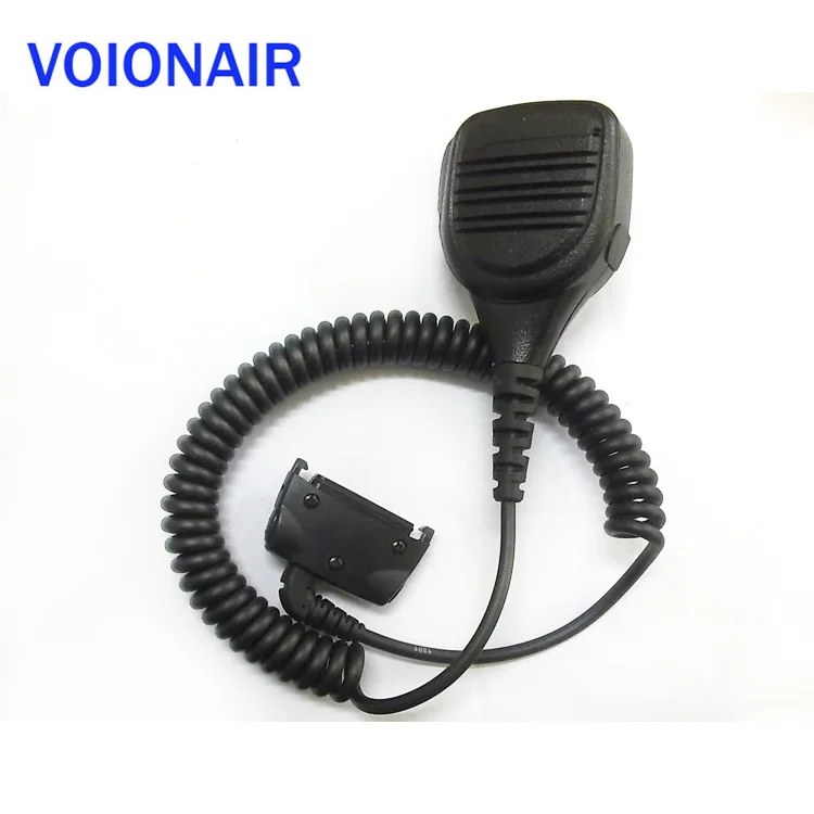 VOIONAIR Мобильный микрофон динамик для EADS TETRA THR880i мобильное радио | Электроника