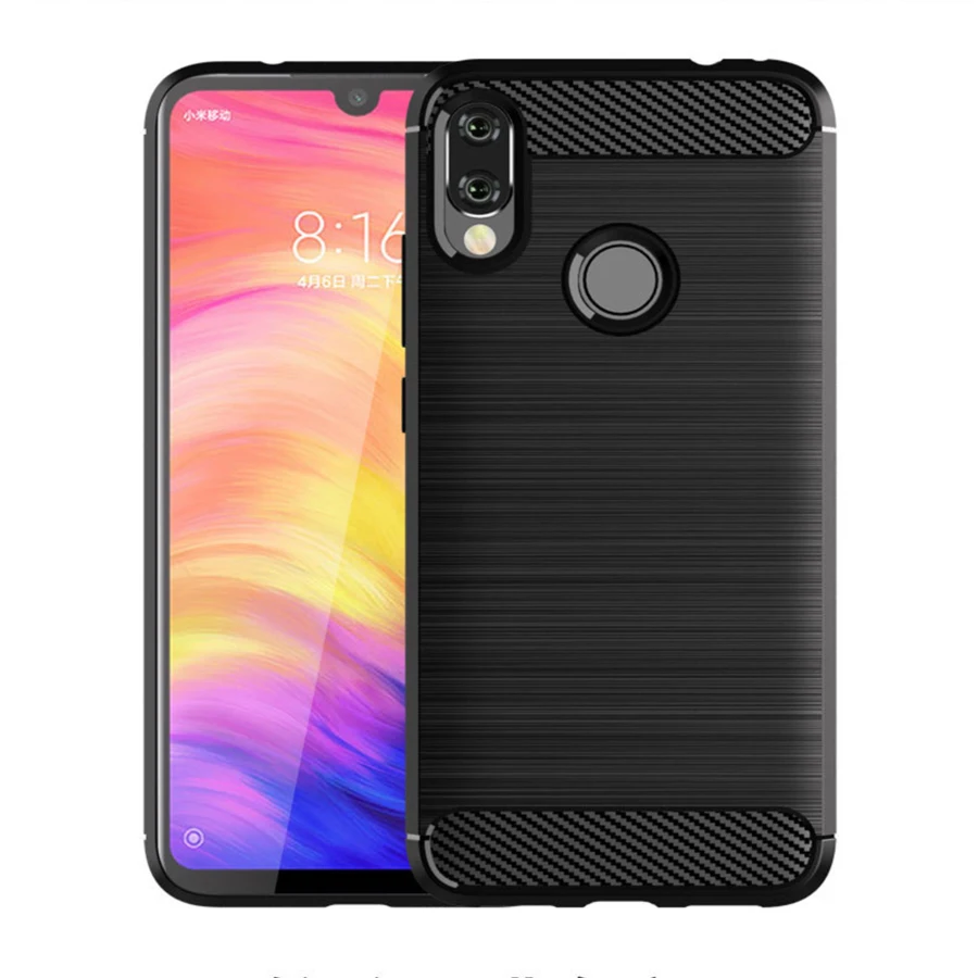 Чехол накладка для xiaomi pocophone f1 mi8 mi9 redmi note7 note8 pro note5|Бамперы| |