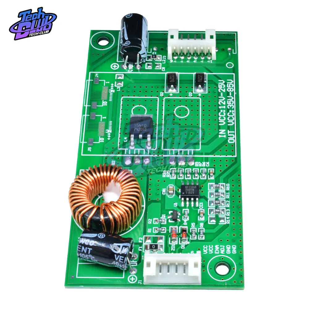 Универсальный светодиодный ЖК-дисплей 14-37 дюймов для телевизора подсветки плата
