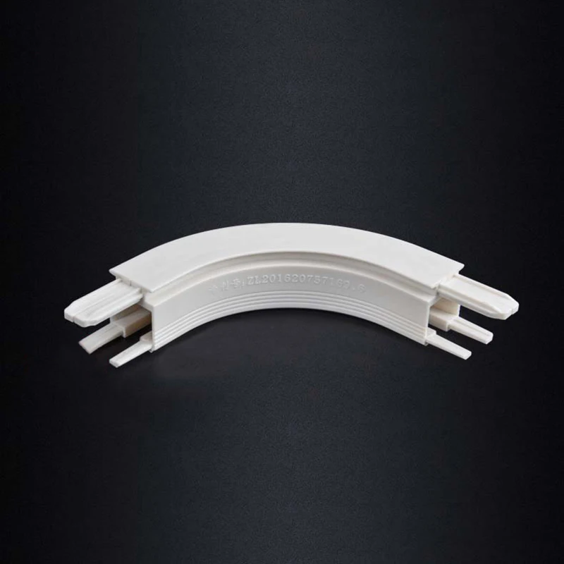 

90 Degree Corner Connector for LD1007 or LD1002 Curtain Tracks