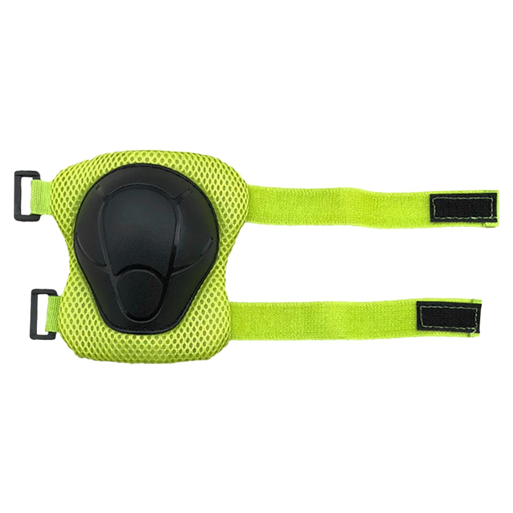 6 в 1 Детские наколенники мотоциклетные налокотники защитное снаряжение с