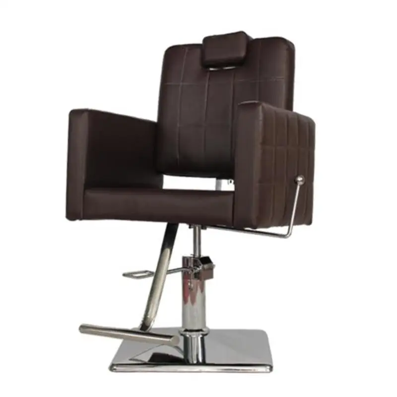 Парикмахерские кресла для волос Silla Barbero Stuhl Mueble De Belleza Stoel Barbeiro Chaise Salon Barbearia Shop Cadeira