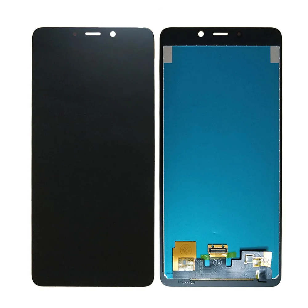 Для Samsung Galaxy A9 2018 Star Pro SM A920F ЖК дисплей сенсорный экран дигитайзер для сборки A9s A920