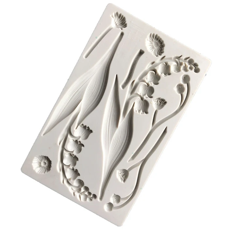 

Flower Moon Silicone Mold Home Table Decoration DIY Resin Crafts Mirror gift