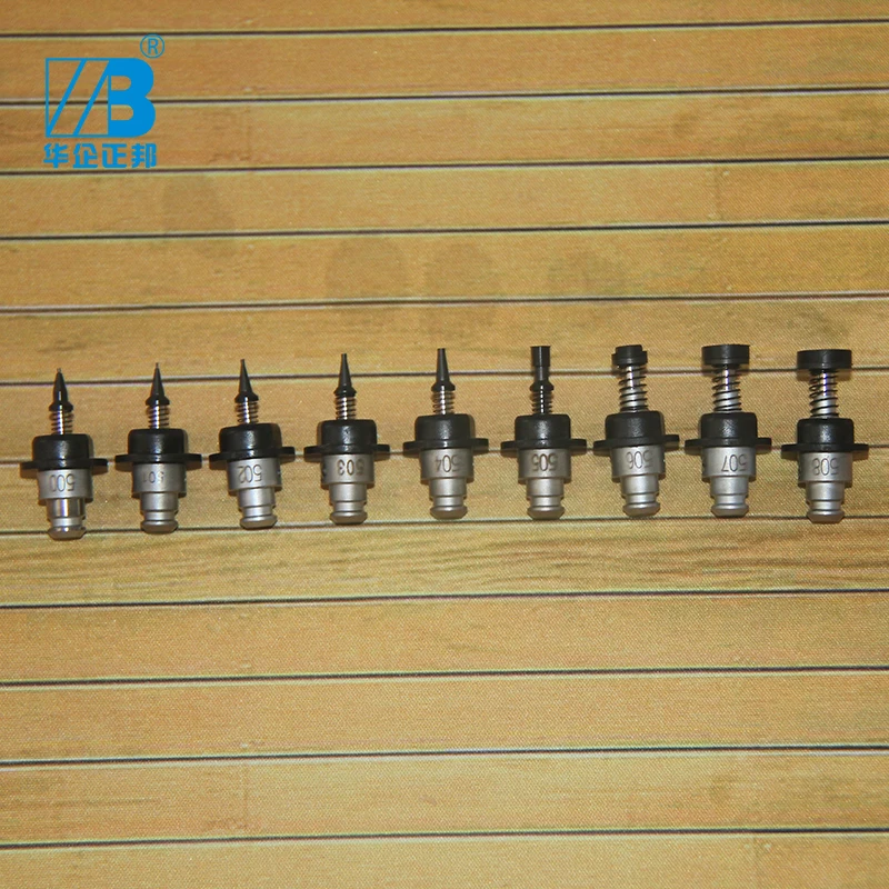 Горячая Распродажа высокоточная машина/500501502503504505506507508 juki nozzle/SMT Nozzle | Инструменты