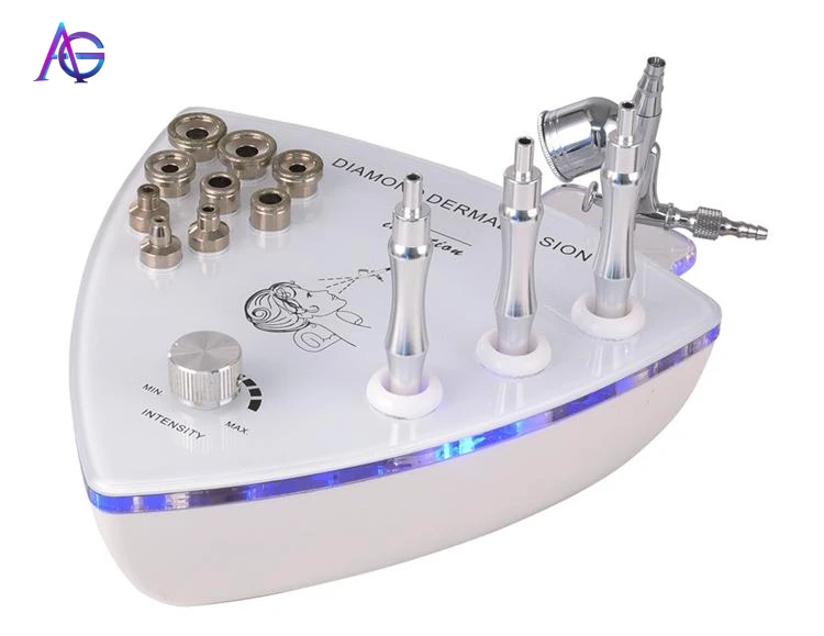 

Hot sale Microdermabration oxygen sprayer skin care machine for facial cleansing and skin lifting